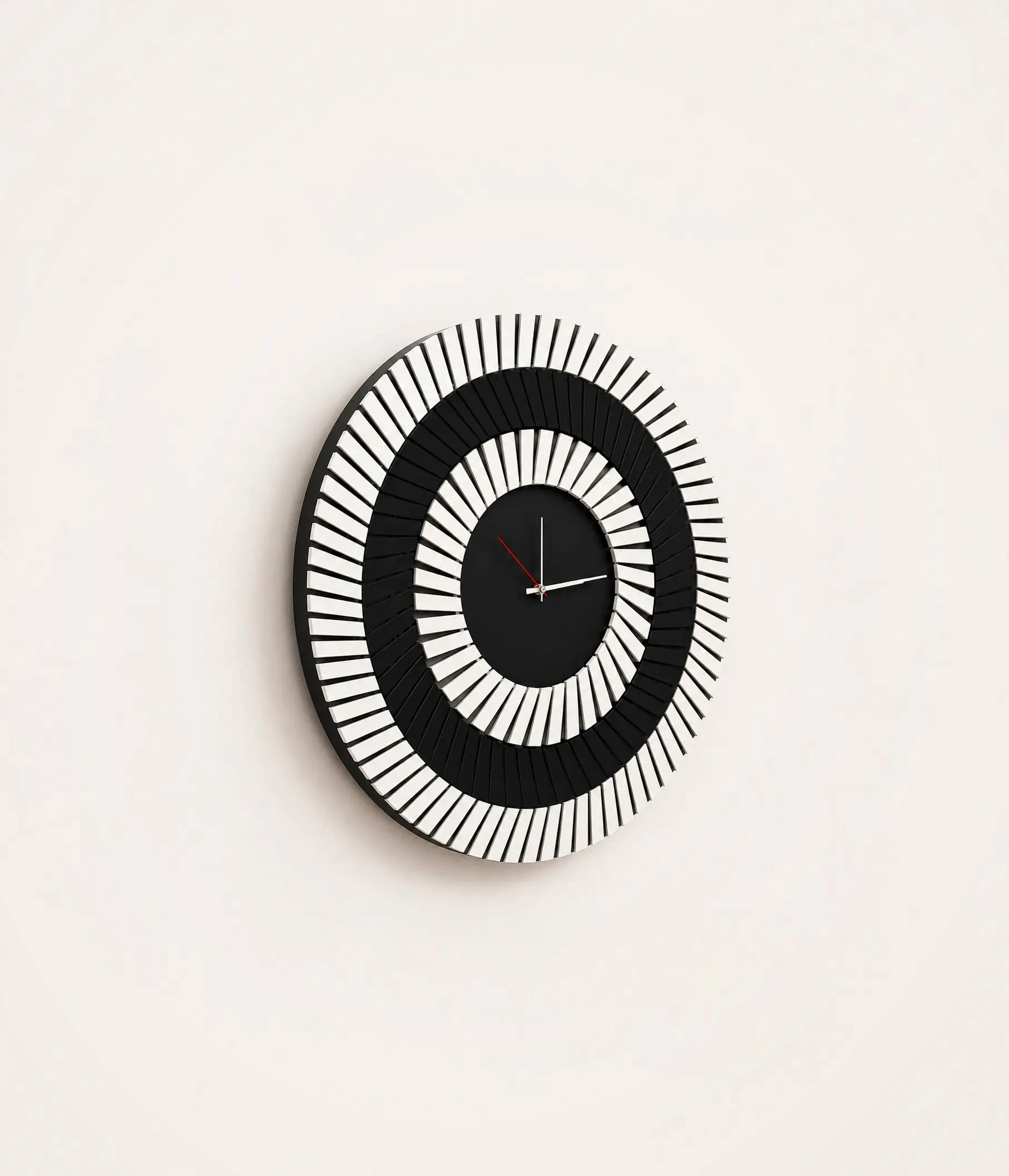 Часы Circle Clock