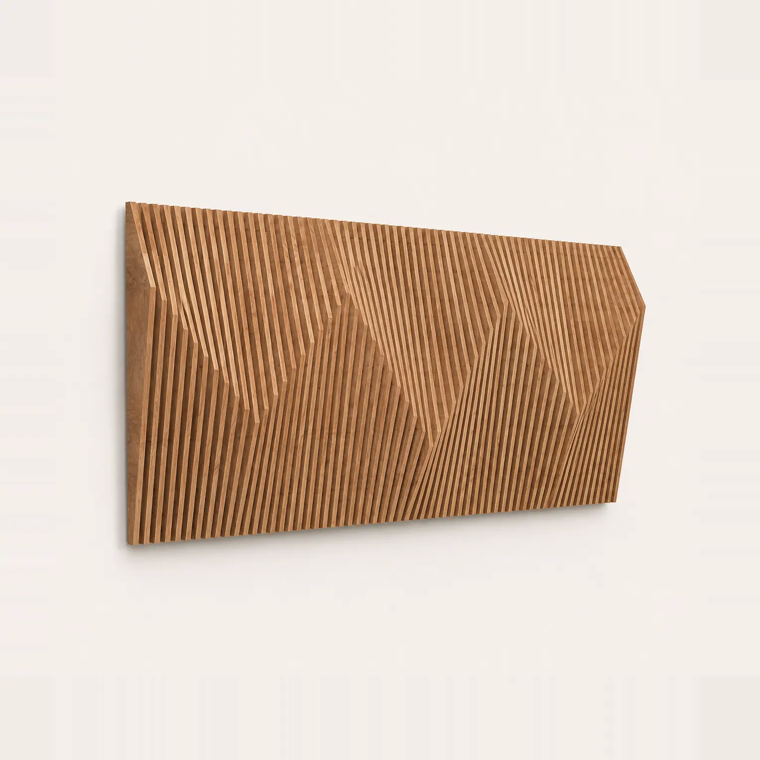 Настенное панно Zigzag 3D/2D