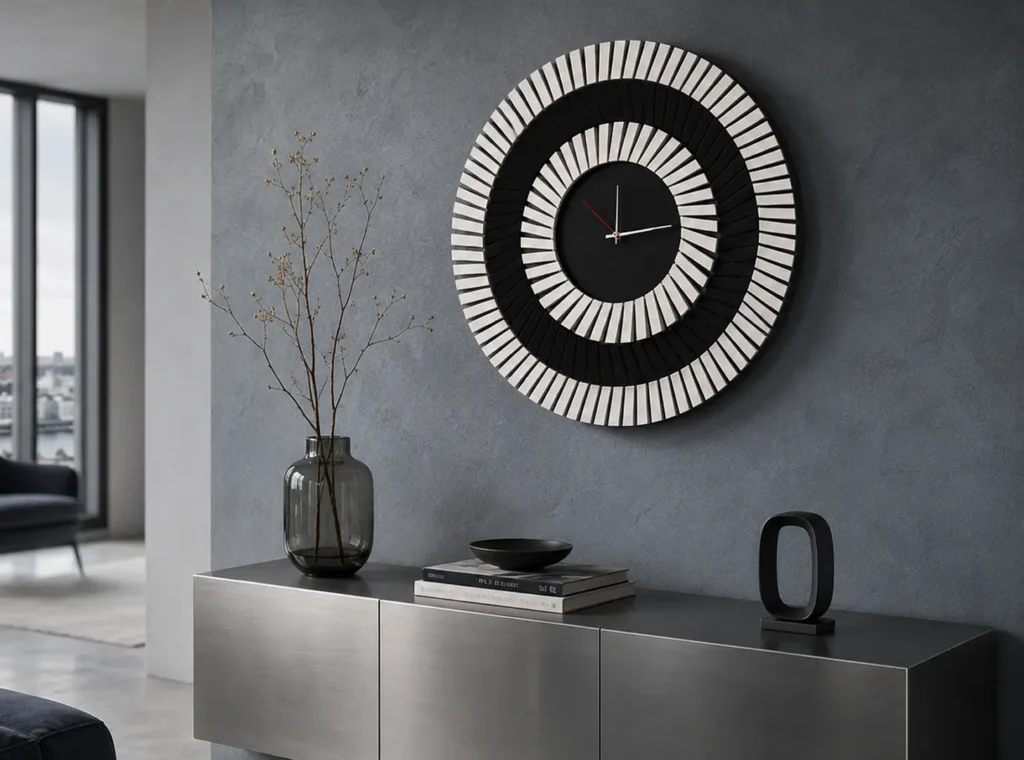 paraform-clock-where-architectural