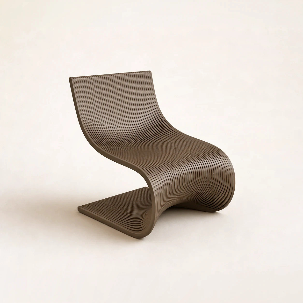 Parametric Lounge Chair