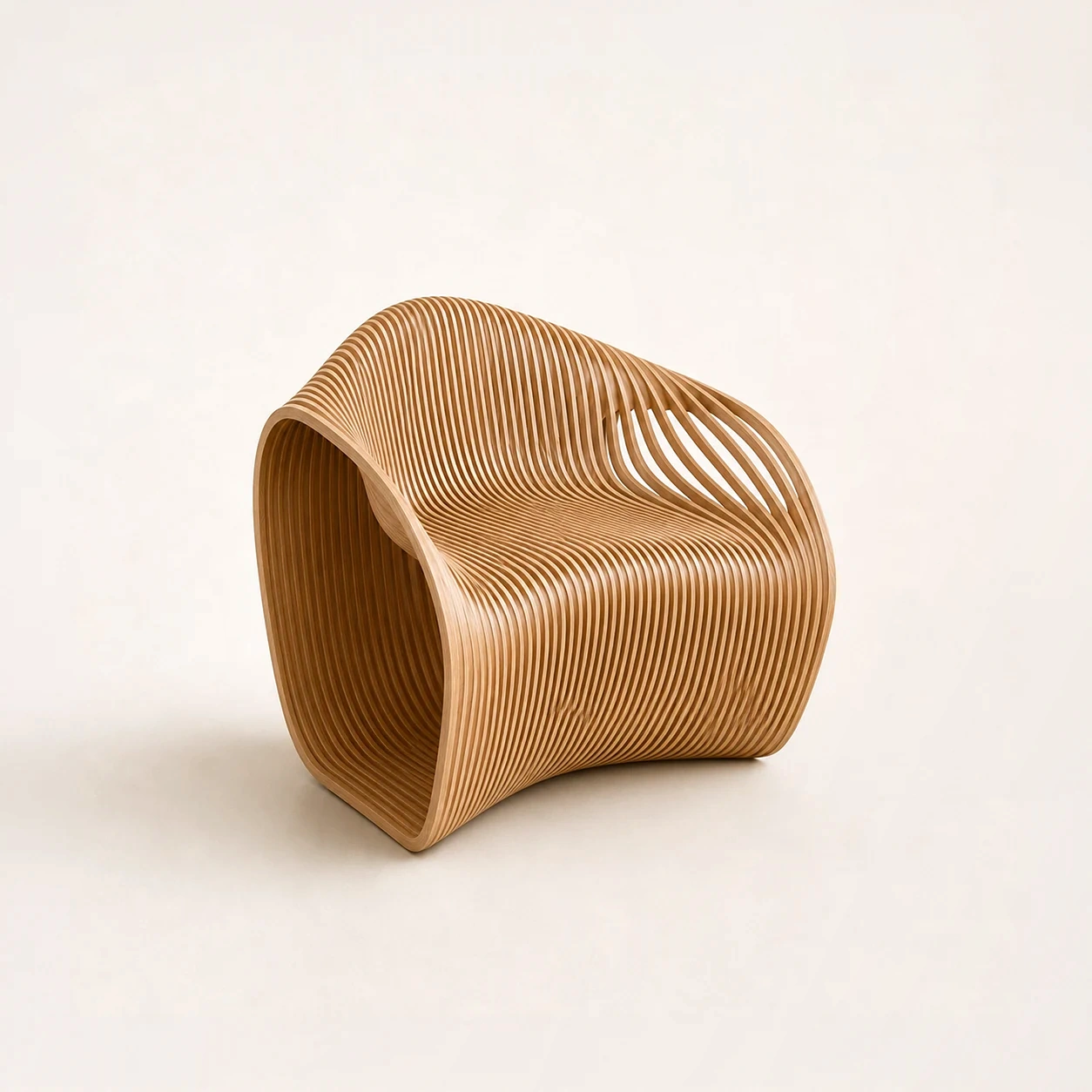 Wave Lounge Chair